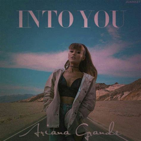 Into You Ariana Grande Lyrics