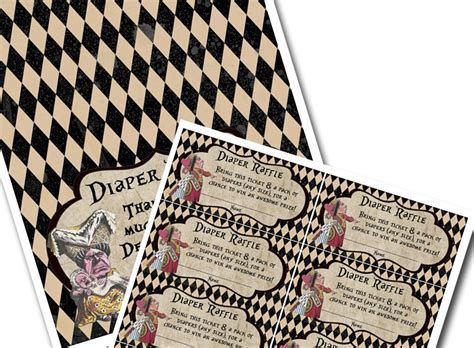 Alice in Wonderland Activity Pack INSTANT DOWNLOAD - Etsy