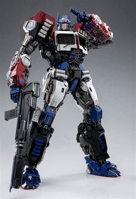 Transformers Laser Optimus Prime by WayOfTheBionicle on DeviantArt