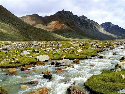 Hemkund Sahib Trek - A Guide To A Solo Trek To The Lake of Snow