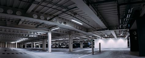 Euro Car Parks Reduced Costs By 74% | Case Studies | eLight