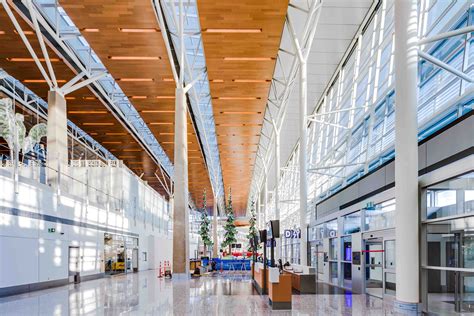 Canada's Most Iconic Airport Takes Flight