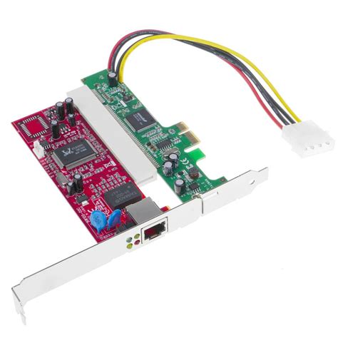 PCI-Express to PCI card adapter for PC - Cablematic