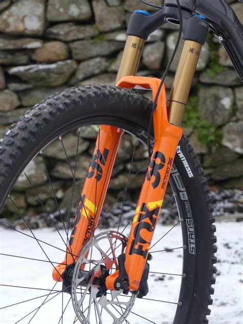 Fox Racing Shox 36 Factory GRIP2 2018 | Mountain Bike Reviews ...