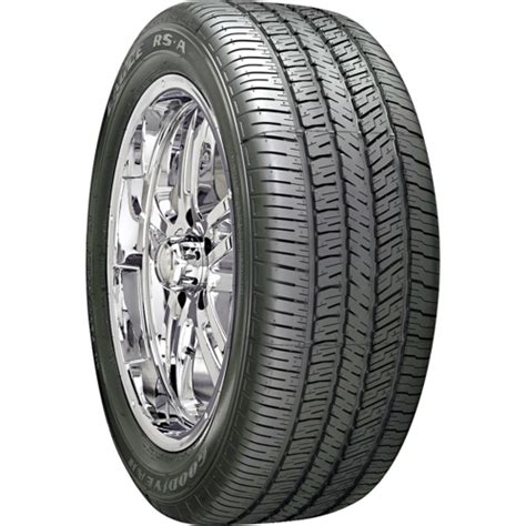 Goodyear Eagle RS-A 205 /55 R16 91H SL VSB TM | Discount Tire