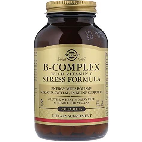 Best B Complex Vitamin Dosage – Your Best Life