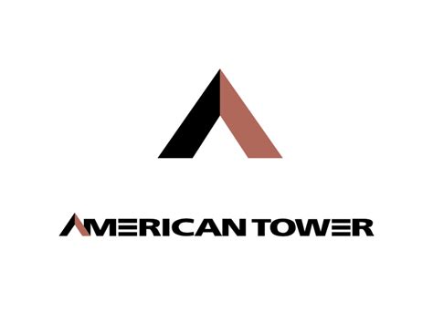 American Tower 01 Logo PNG Transparent & SVG Vector - Freebie Supply