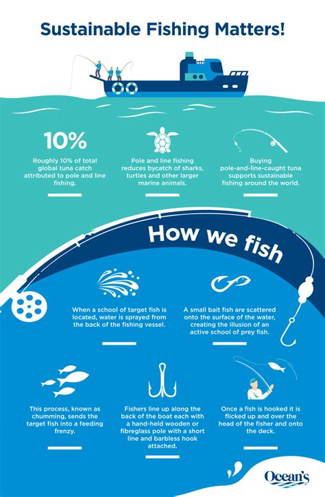 Sustainable Fishing Matters! | Ocean's