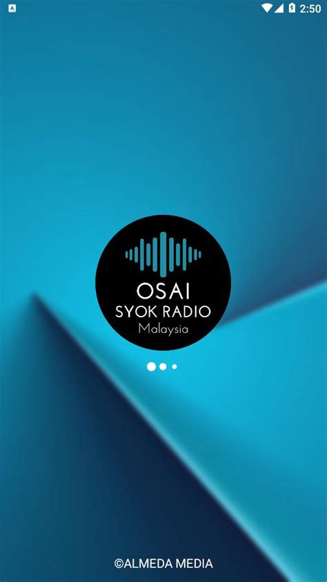 Osai Syok Malaysia - Radio FM Streaming App APK für Android herunterladen