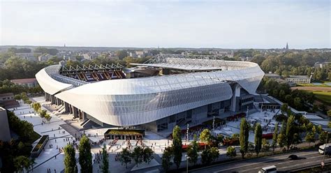 FC Metz venue revamp work gets a jumpstart - Coliseum