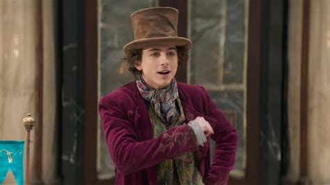 Wonka MPA Rating Revealed for Timothée Chalamet-Led Musical Prequel