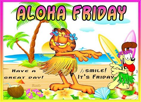 Aloha Friday Pictures, Photos, and Images for Facebook, Tumblr ...