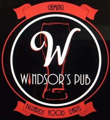 Windsor's Pub menu in Windsor, Illinois, USA