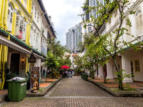 10 Prettiest Streets In Singapore To Explore