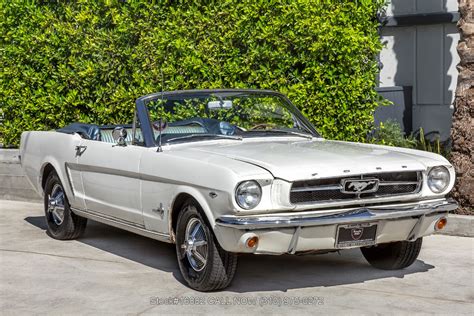 1965 Ford Mustang Convertible | Beverly Hills Car Club