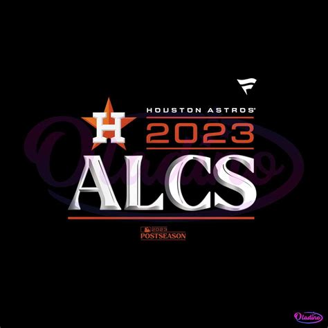 Houston Astros 2023 Division Series PNG Sublimation File