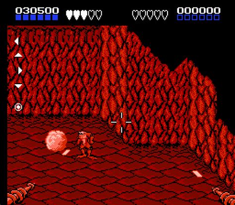 Screenshot of Battletoads (NES, 1991) - MobyGames