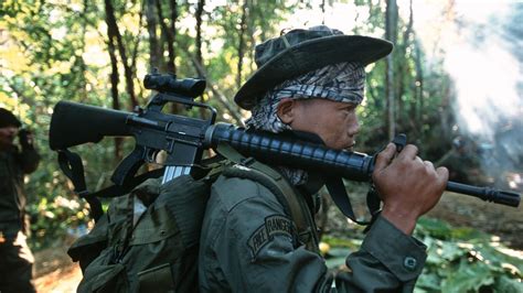 Myanmar’s Free Burma Rangers Are Like Doctors Without Borders…With Guns