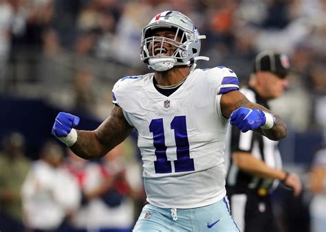 Cowboys' Micah Parsons fired up about Rookie of the Month win