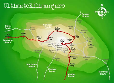 Kilimanjaro Routes – What is the Best Route to Climb Kilimanjaro?