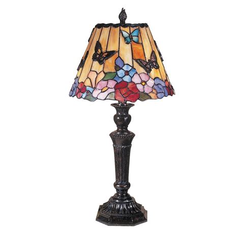 Find Dale Tiffany Butterfly Lamp. For a lamp that is so much more than just a light source ...