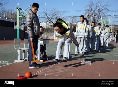 Standing long jump hi-res stock photography and images - Alamy