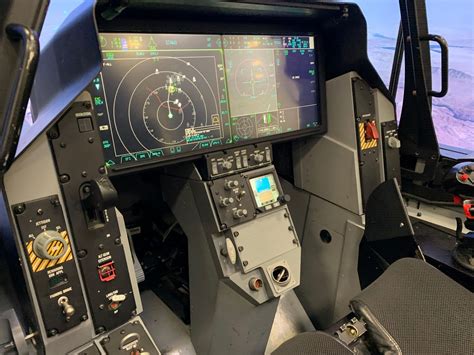 F 35 Lightning Ii Cockpit