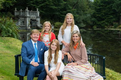 Royals & Style: Carte de voeux de la famille royale de Hollande