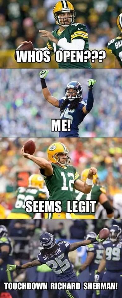 Seahawks Meme