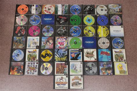 Wholesale Lot of 50 PS1 PlayStation 1 Games No Manual (Untested) – Retro Games Japan