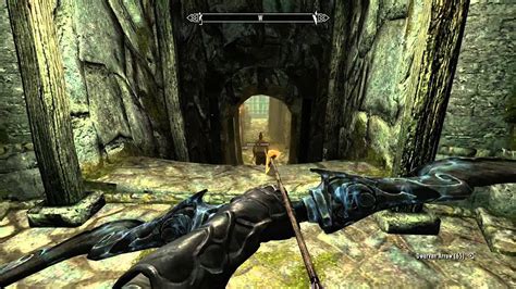 Skyrim stealth Assassin Archer Gameplay 1080p HD - YouTube