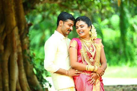 Kerala Wedding Photos