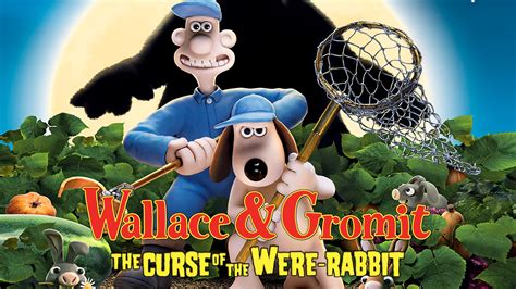 Wallace & Gromit: The Curse of the Were-Rabbit | Apple TV