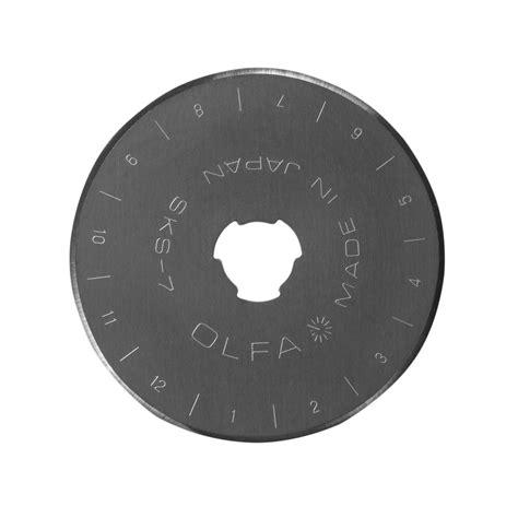 OLFA 45mm Rotary Blades (5) by Olfa