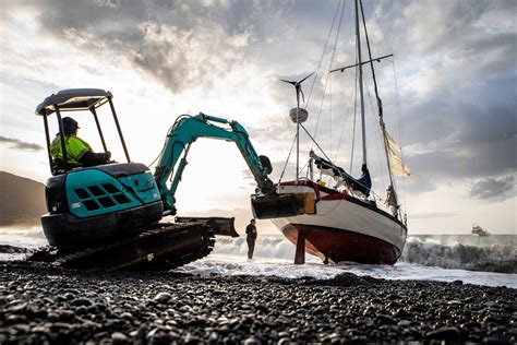 Marine Salvage | Towage | Vessel Recovery - New Zealand & Australia