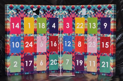 Diava's Lacquer Box: Ciate Nail Polish Advent Calendar