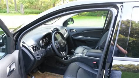 Drivers side interior - Dodge Journey Member Albums - Dodge Journey Forum