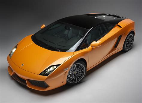 Lamborghini Gallardo LP560-4 Bicolore Unveiled In Qatar