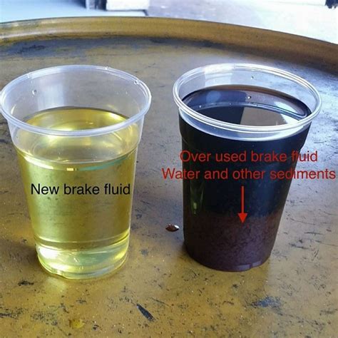 Safety first: brake fluid - Elite Motors OC