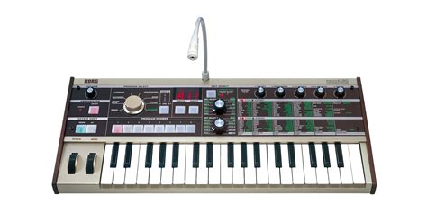 Korg microKORG Synthesizer [microKORG] : AVShop.ca - Canada's Pro Audio ...