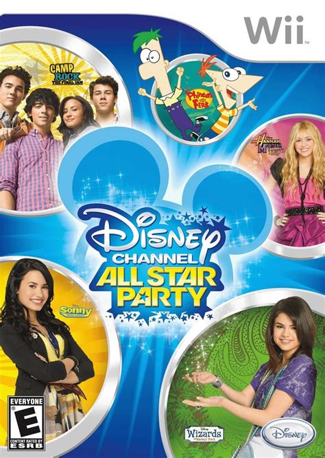 Disney Channel All Star Party - Dolphin Emulator Wiki