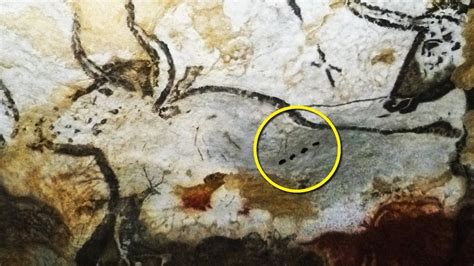 20,000-year-old cave painting 'dots' are the earliest written language, study claims. But not ...