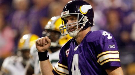 You're Wrong About Brett Favre's 2009 Season