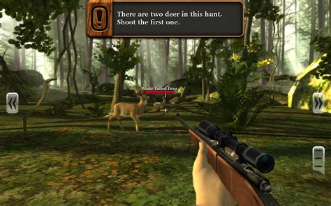 Deer Hunter Reloaded (Mac) - Download, Review, Screenshots