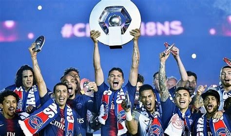 BREAKING: PSG Crowned Ligue 1 Champions – GIO TV