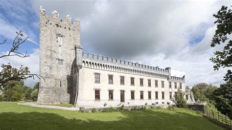 Nine-bed Cork Castle That Dates Back To Bronze Age Hits The Market