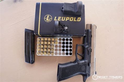 Leupold DeltaPoint Pro Review [Pistol Red Dot Sight]