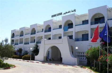 Hotel SOHO HOTEL Sousse, Tunisie