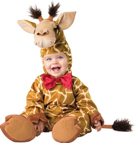 Unisex Cuddly Giraffe Costume - CostumePub.com