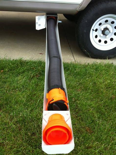 10+ RV Sewer Hose Storage Ideas - Everything You Need to Know